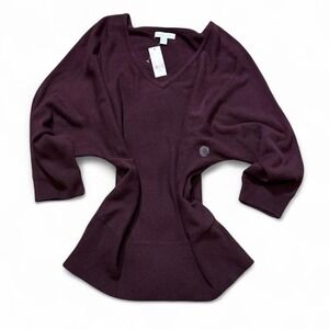 New York & Co V Neck‎ Sweater